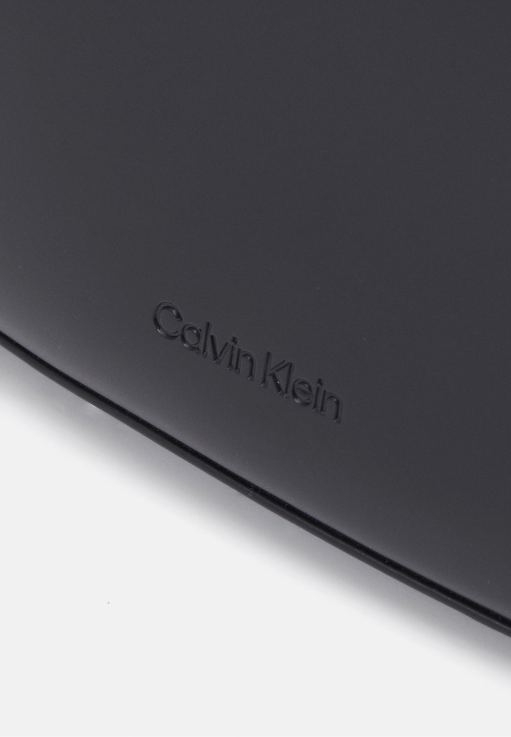 Calvin Klein Refined Sculpt Borsa a Mano Nera
