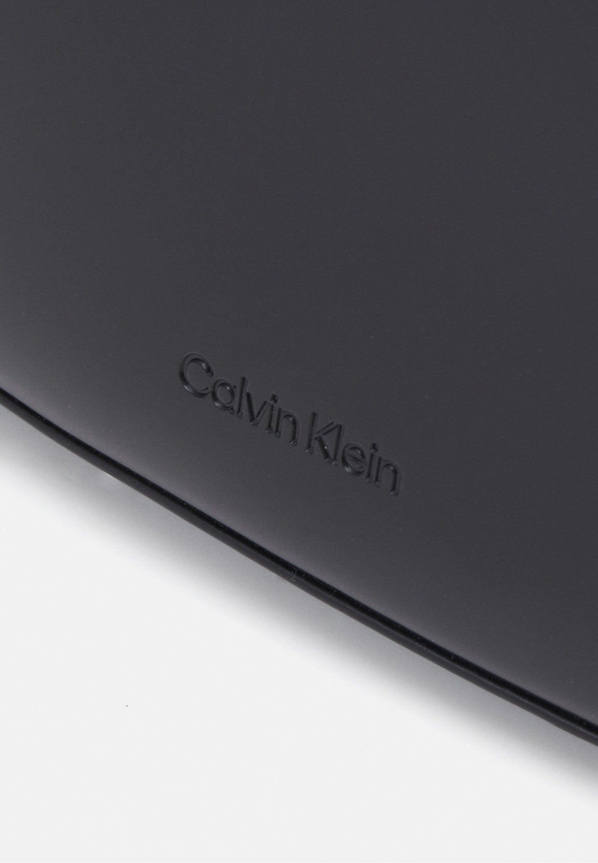 Calvin Klein Refined Sculpt Borsa a Mano Nera