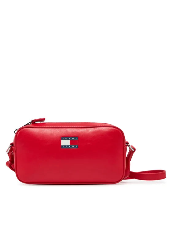 Tommy Jeans borsetta tjw ess must convertible camera rossa