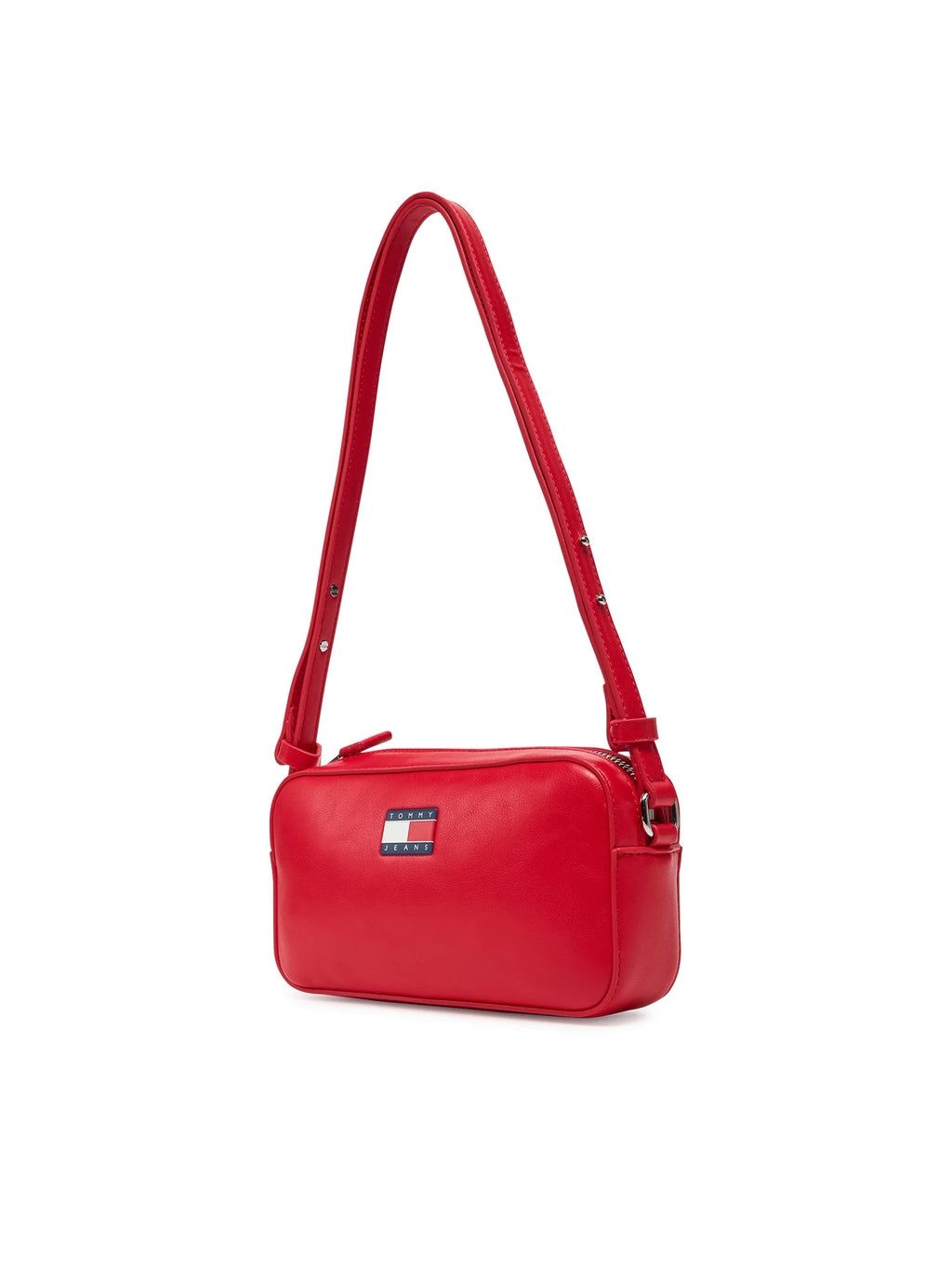 Tommy Jeans borsetta tjw ess must convertible camera rossa