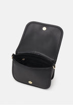 TOMMY HILFIGER BORSA A TRACOLLA NERA
