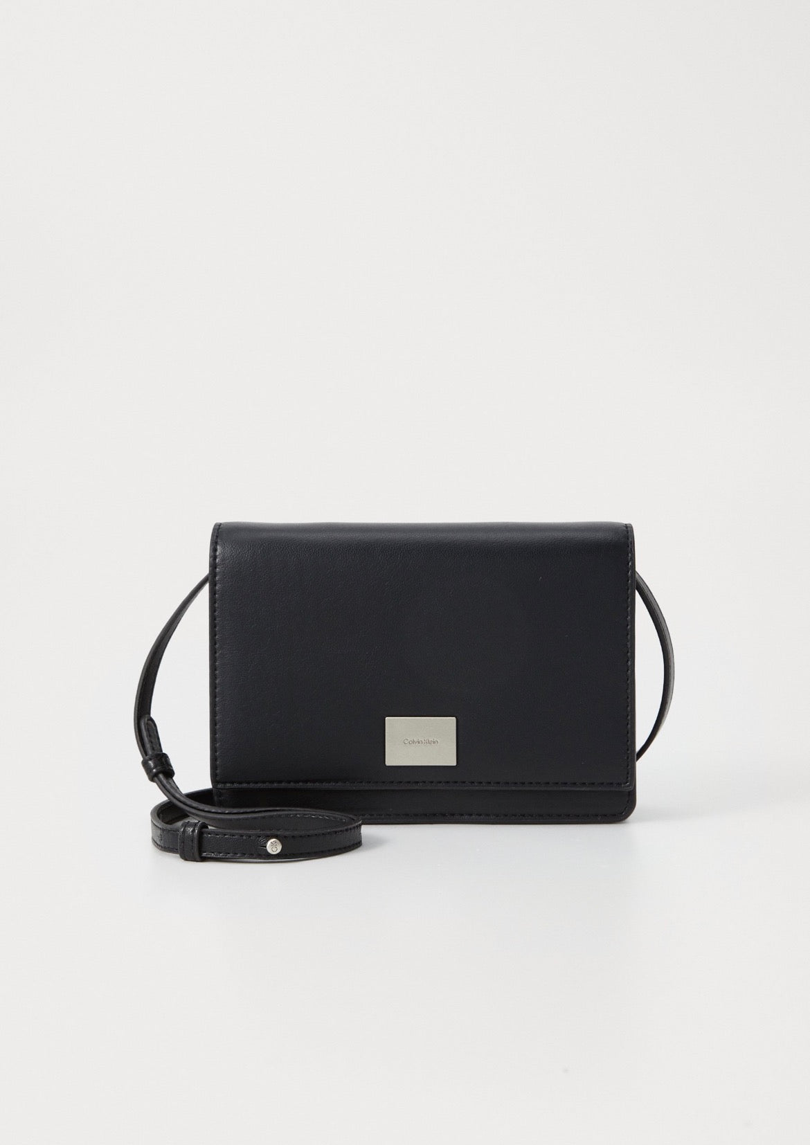 CALVIN KLEIN BORSA NERA
BORSA A TRACOLLA HARDWARE CON PATTINA