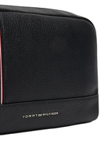 POCHETTE TOMMY HILFIGER CENTRAL POUCH COL BDS