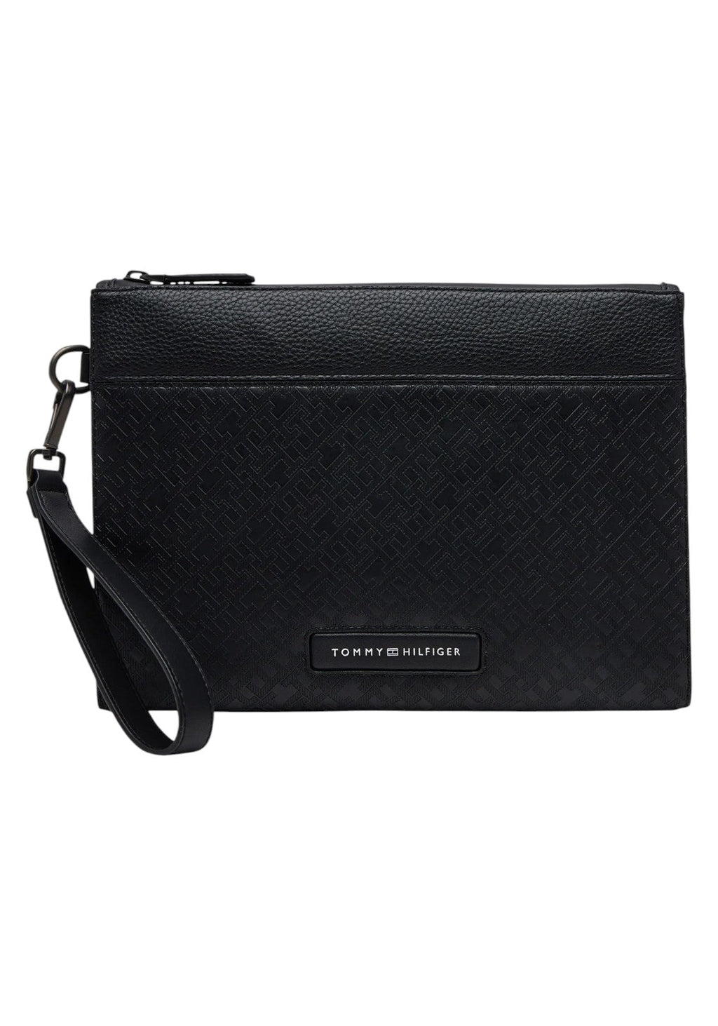 POCHETTE TOMMY HILFIGER CENTRAL POUCH COL BDS