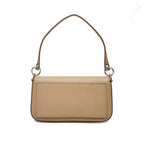 CALVIN KLEIN BORSA A SPALLA SCOLPITA CON PATTA
