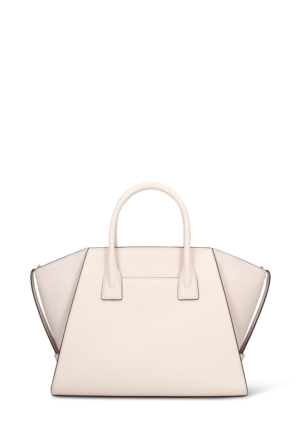 MICHAEL KORS WOMEN'S SUEDE SIDE HANDBAG