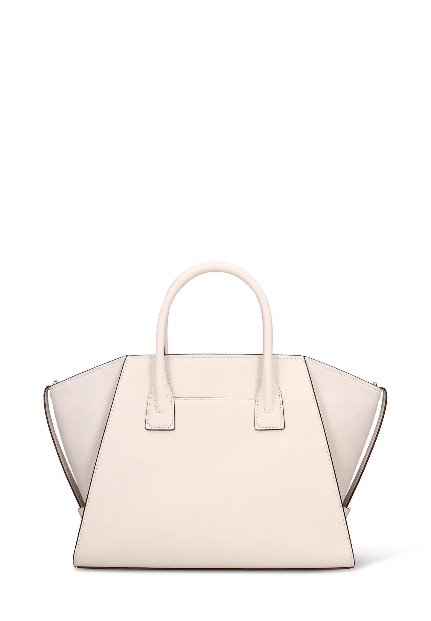 MICHAEL KORS WOMEN'S SUEDE SIDE HANDBAG