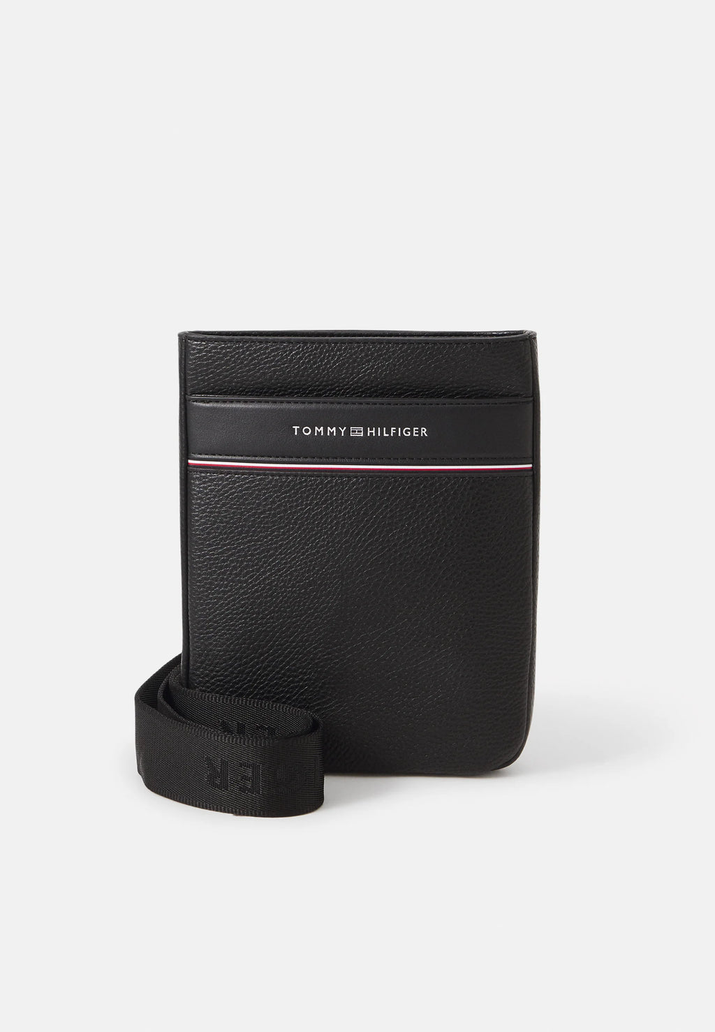 BORSELLO UOMO TOMMY HILFIGER CORP MINI CROSSOVER NERA