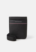 BORSELLO UOMO TOMMY HILFIGER CORP MINI CROSSOVER NERA