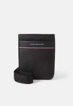 BORSELLO UOMO TOMMY HILFIGER CORP MINI CROSSOVER NERA