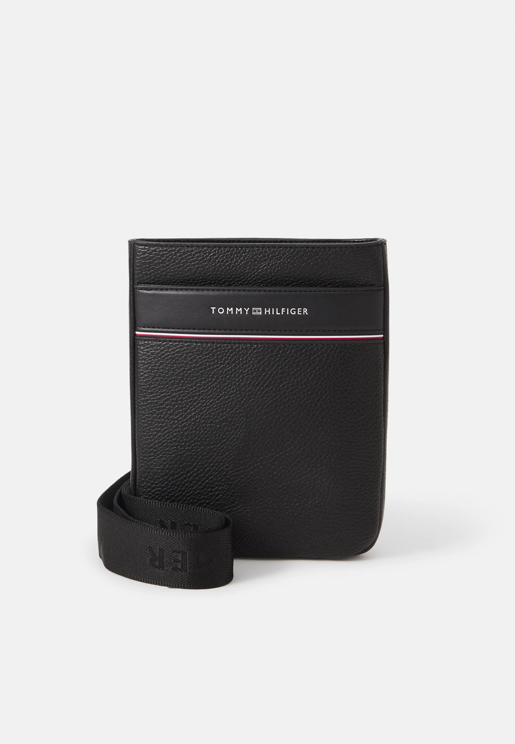 BORSELLO UOMO TOMMY HILFIGER CORP MINI CROSSOVER NERA