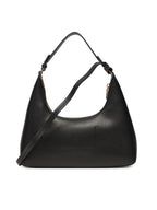CALVIN KLEIN BORSETTAFIOL LOGO SHOULDER NERA