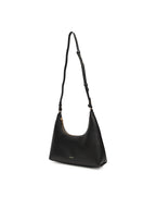CALVIN KLEIN BORSETTAFIOL LOGO SHOULDER NERA