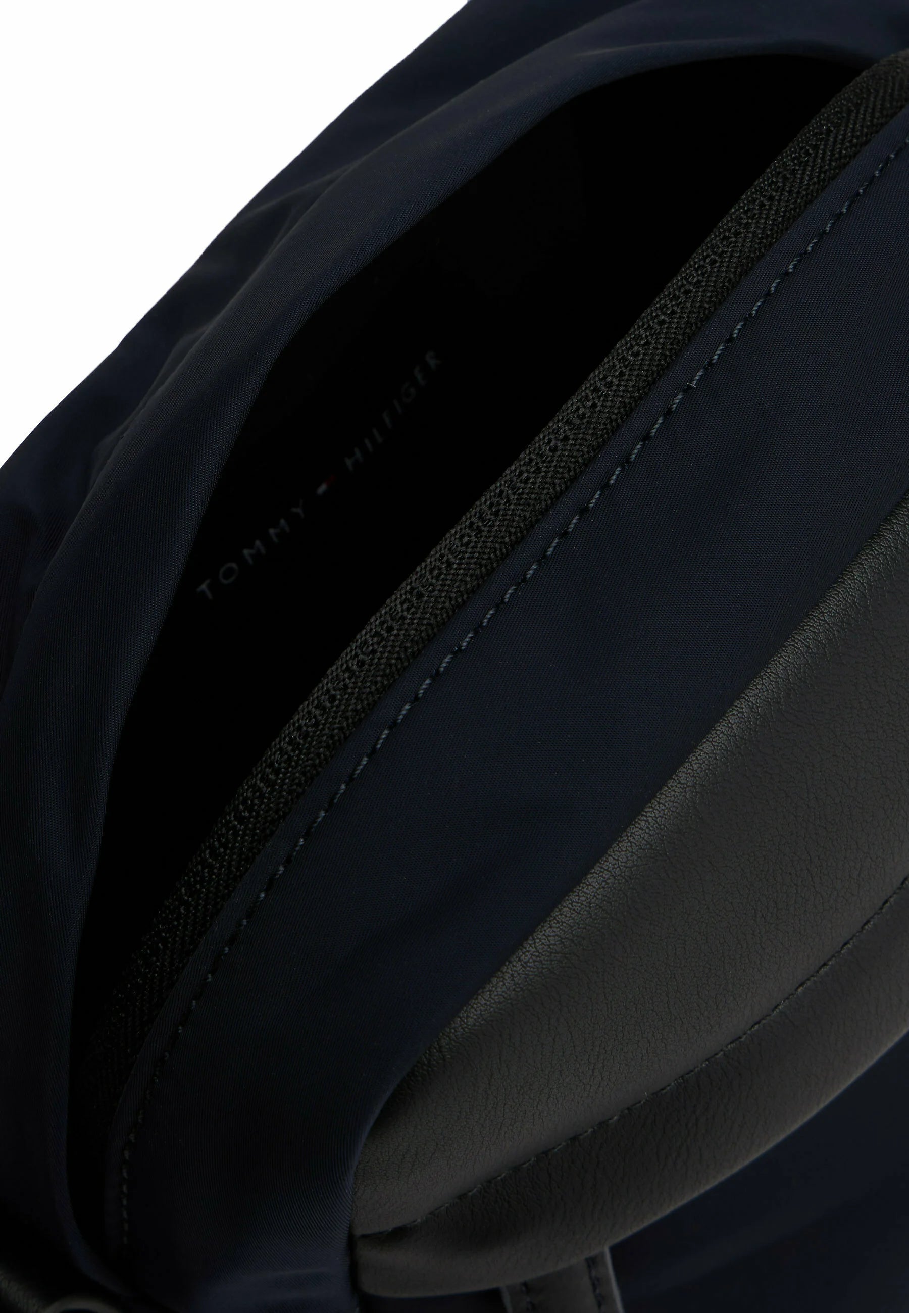 TOMMY HILFIGER BORSA A TRACOLLA BLU SPAZIO