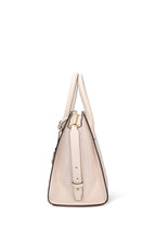 MICHAEL KORS WOMEN'S SUEDE SIDE HANDBAG