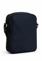 TOMMY HILFIGER BORSA A TRACOLLA BLU SPAZIO
