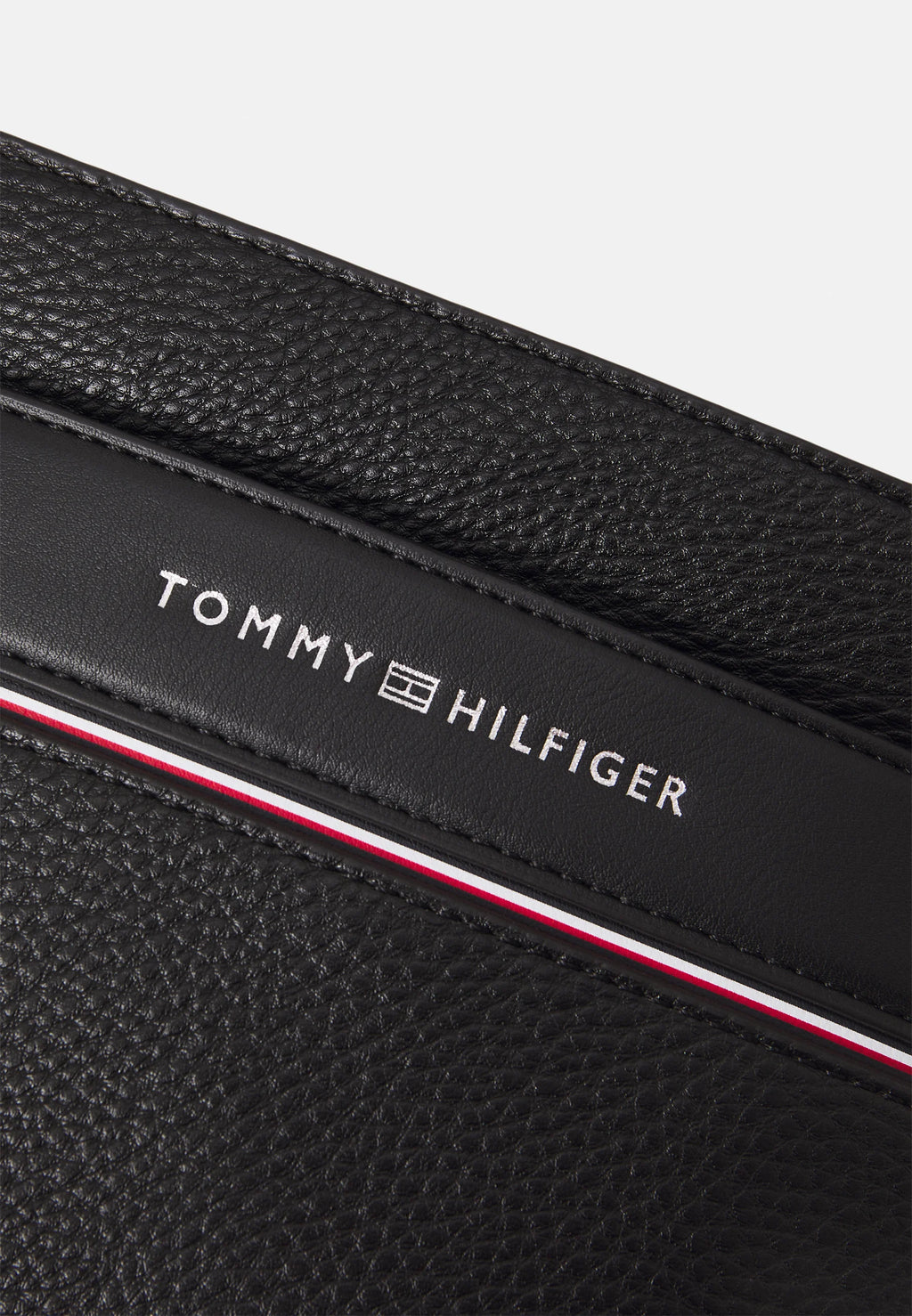 BORSELLO UOMO TOMMY HILFIGER CORP MINI CROSSOVER NERA