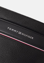 BORSELLO UOMO TOMMY HILFIGER CORP MINI CROSSOVER NERA