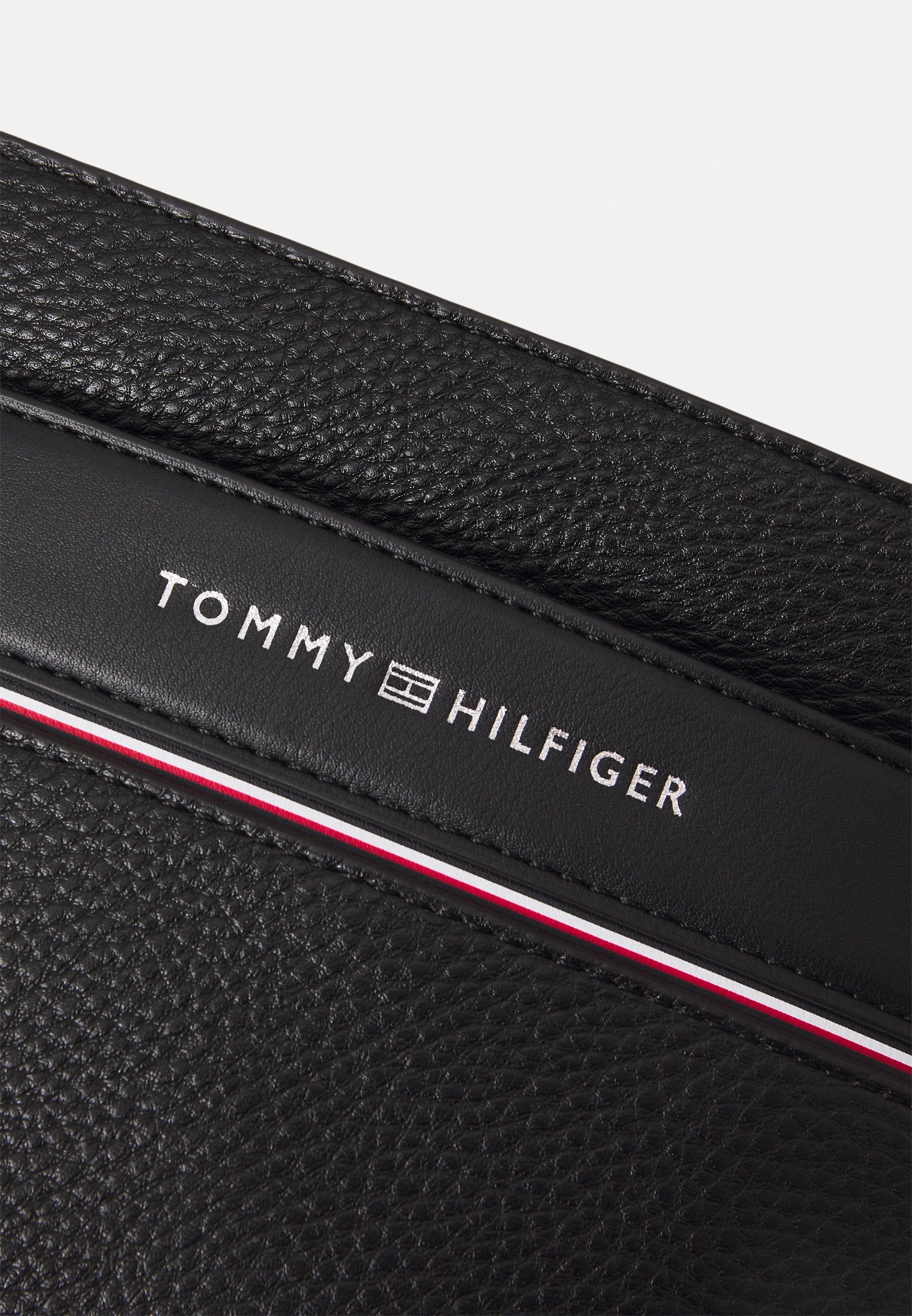 BORSELLO UOMO TOMMY HILFIGER CORP MINI CROSSOVER NERA