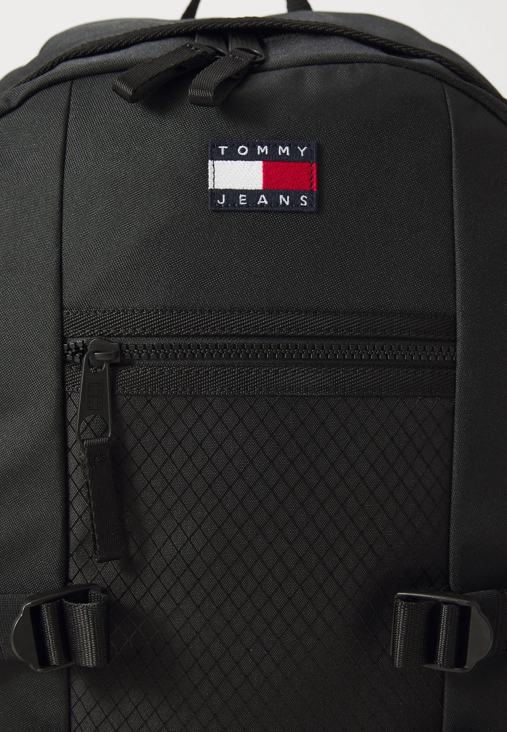 ZAINO TOMMY JEANS TJM ARCHIVE BACKPACK NERO
