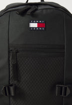 ZAINO TOMMY JEANS TJM ARCHIVE BACKPACK NERO