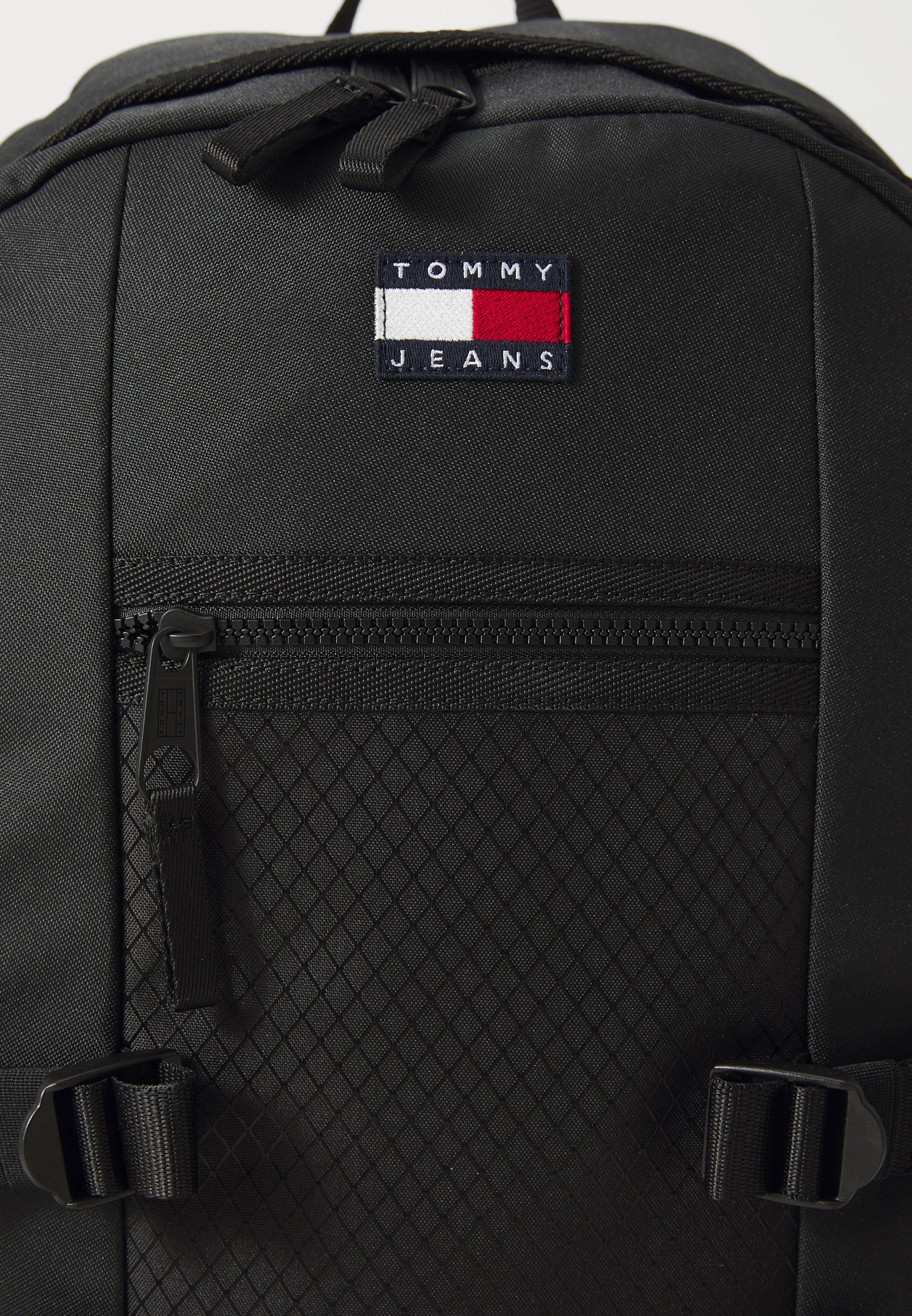 ZAINO TOMMY JEANS TJM ARCHIVE BACKPACK NERO