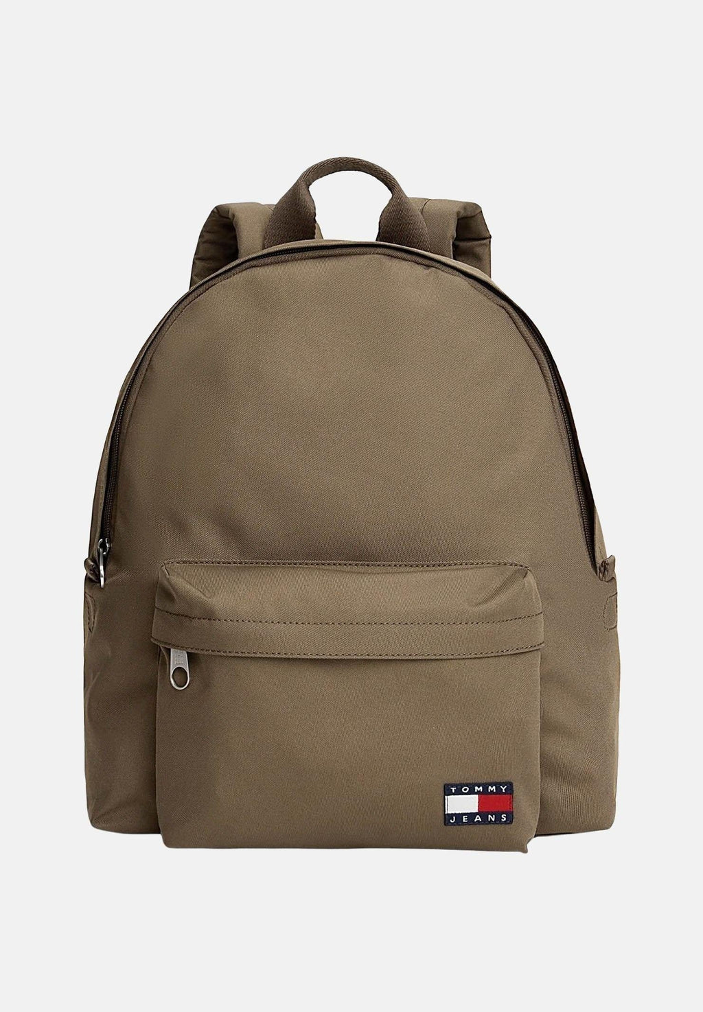 ZAINO TOMMY JEANS TJM ESS DAILY DOME BACKPACK BEIGE