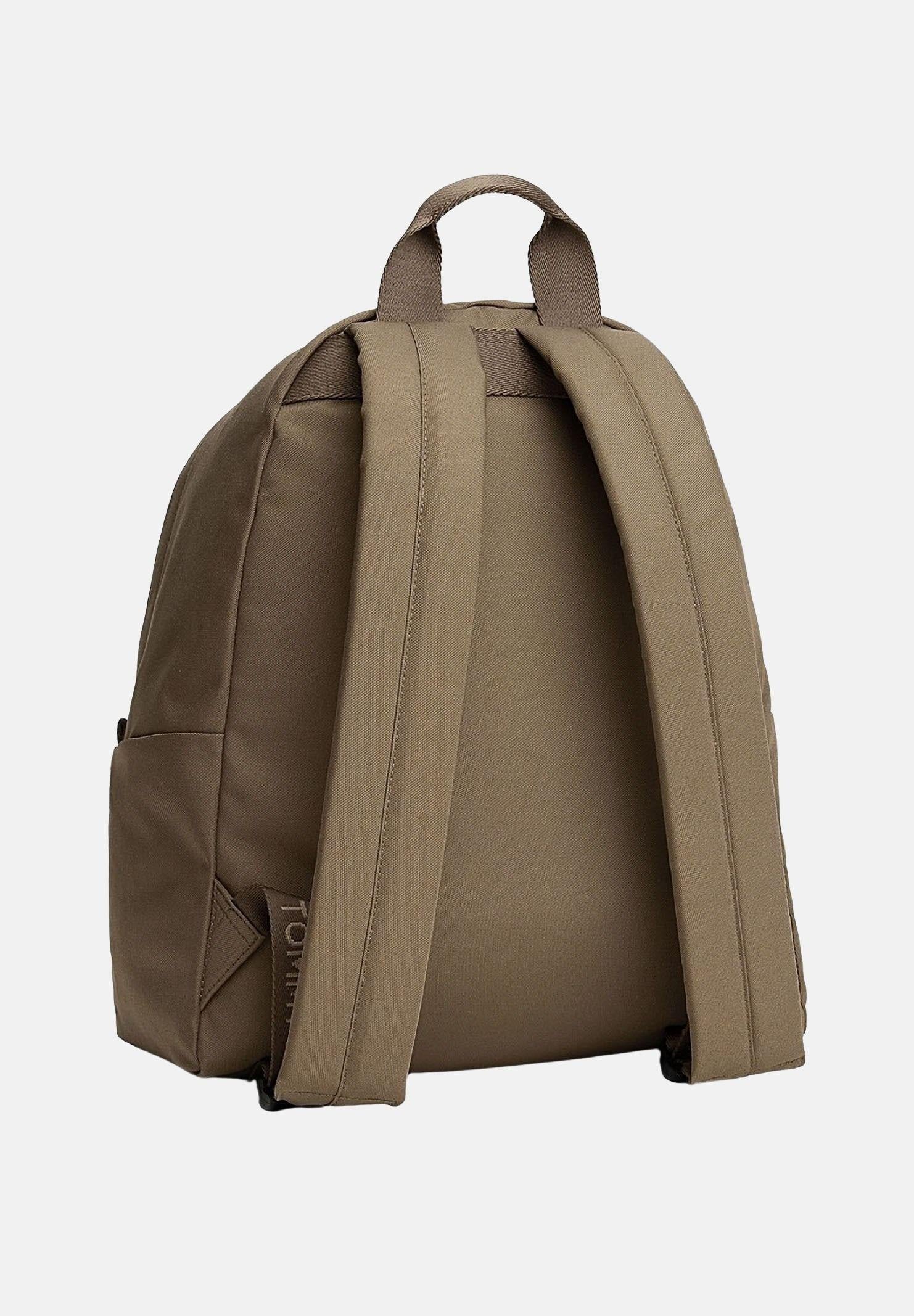 ZAINO TOMMY JEANS TJM ESS DAILY DOME BACKPACK BEIGE