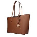 BORSA MICHAEL KORS ARDEN MARRONE