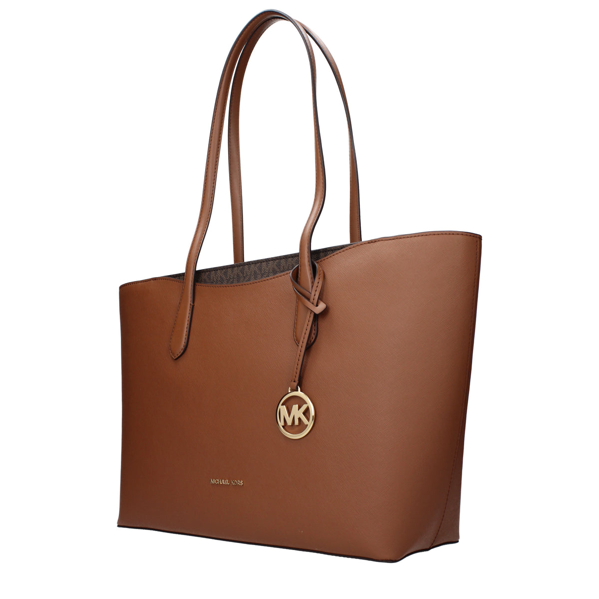 BORSA MICHAEL KORS ARDEN MARRONE