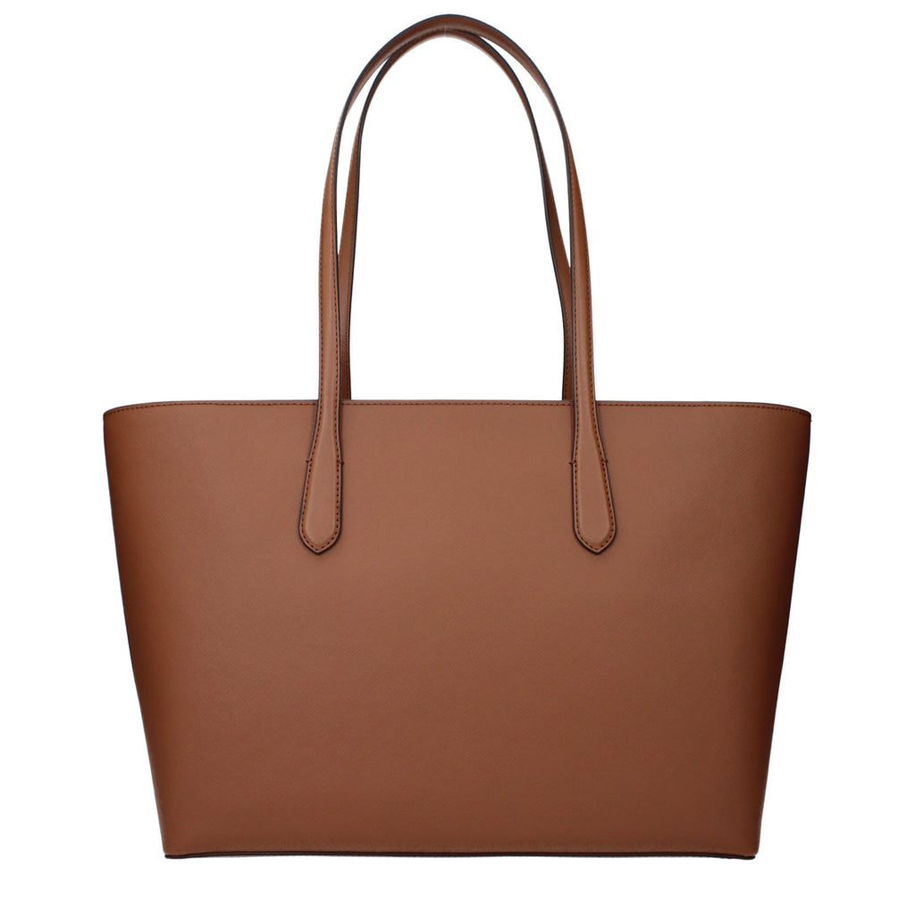 BORSA MICHAEL KORS ARDEN MARRONE