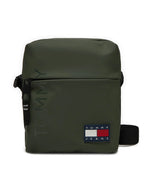 BORSELLINO TOMMY JEANS TJM DAILY + REPORTER GREEN