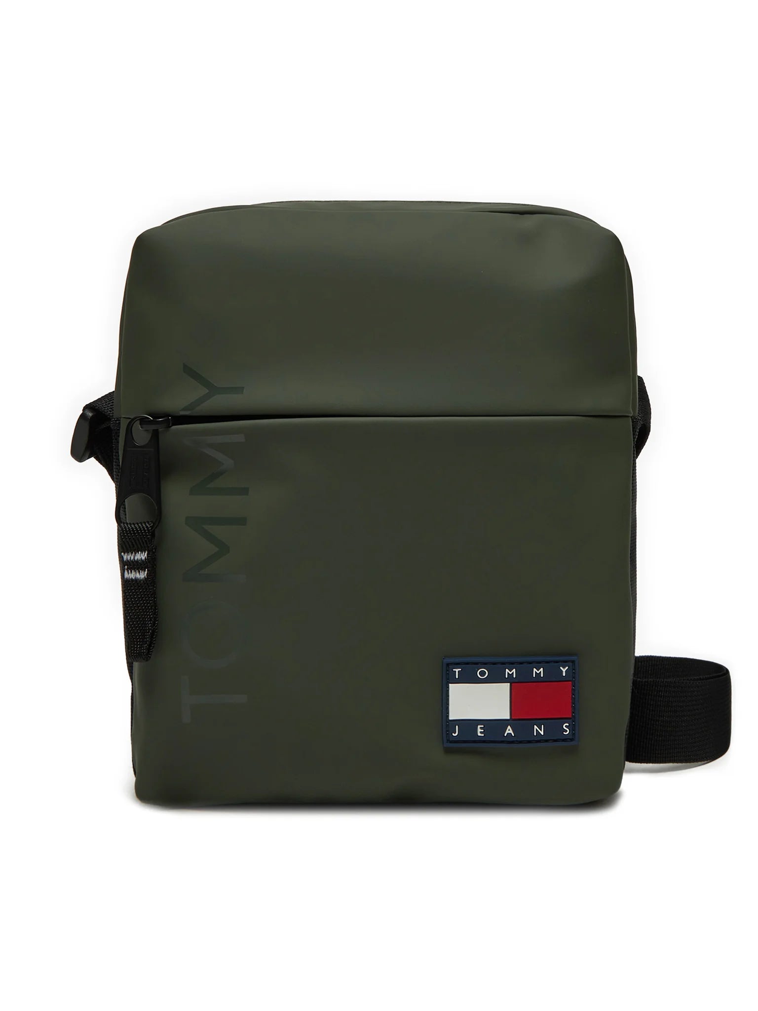 BORSELLINO TOMMY JEANS TJM DAILY + REPORTER GREEN