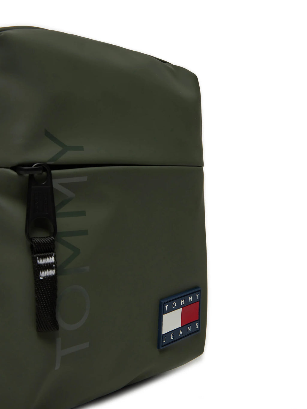 BORSELLINO TOMMY JEANS TJM DAILY + REPORTER GREEN