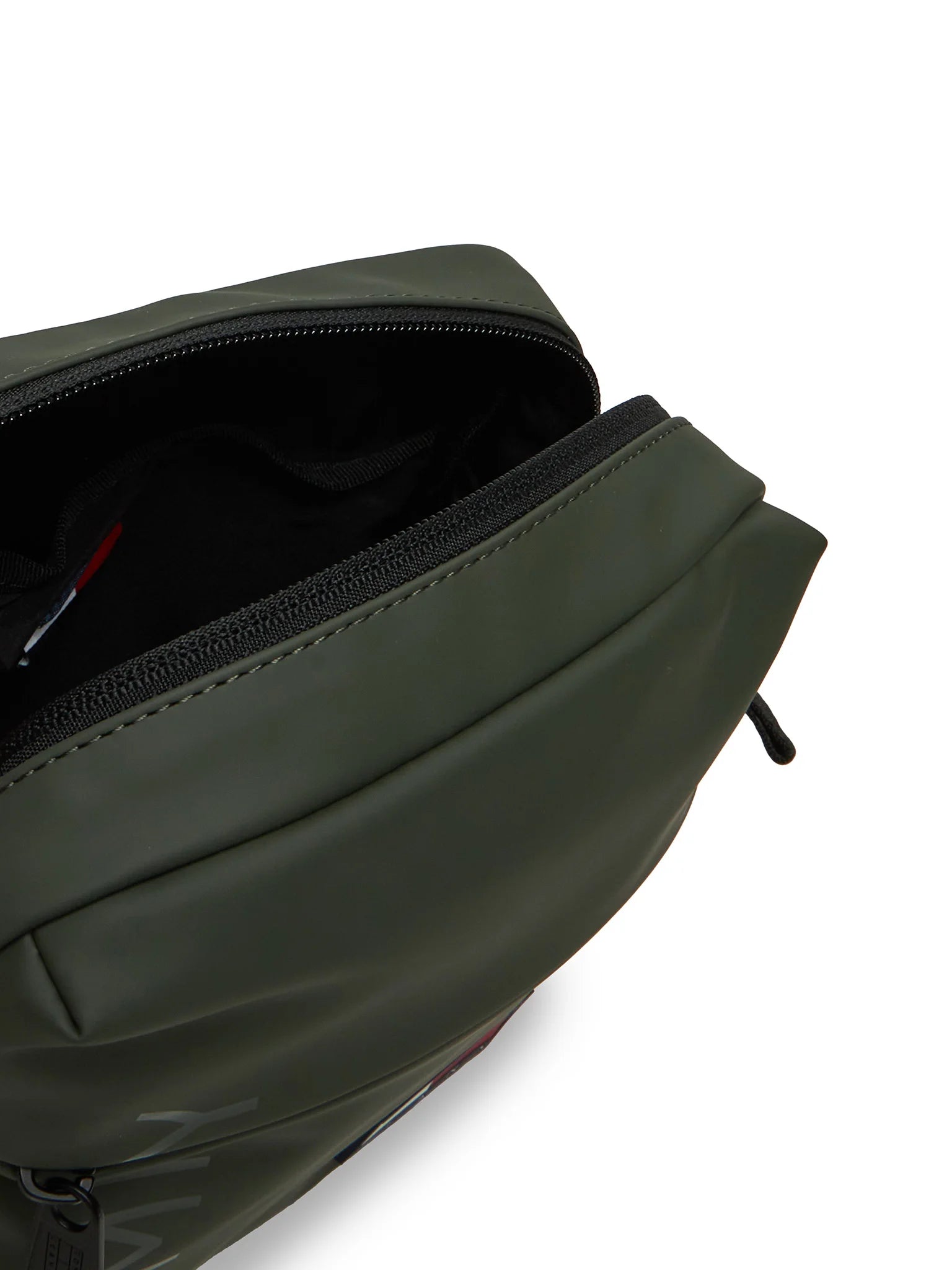 BORSELLINO TOMMY JEANS TJM DAILY + REPORTER GREEN