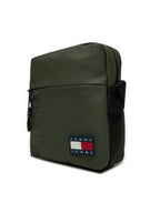 BORSELLINO TOMMY JEANS TJM DAILY + REPORTER GREEN