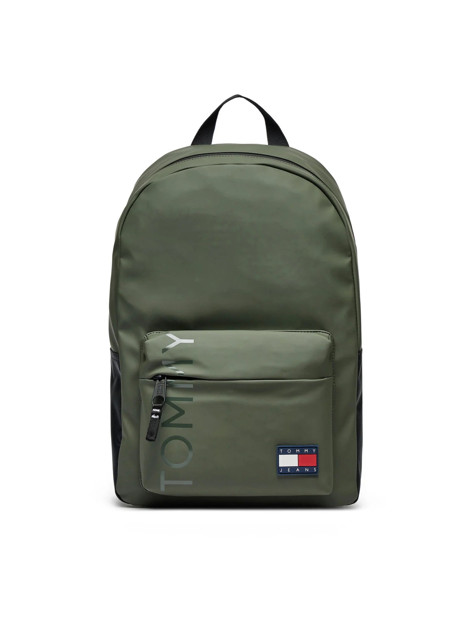 ZAINO TOMMY JEANS TJM DAILY DA GIORNO 42 CM VERDE