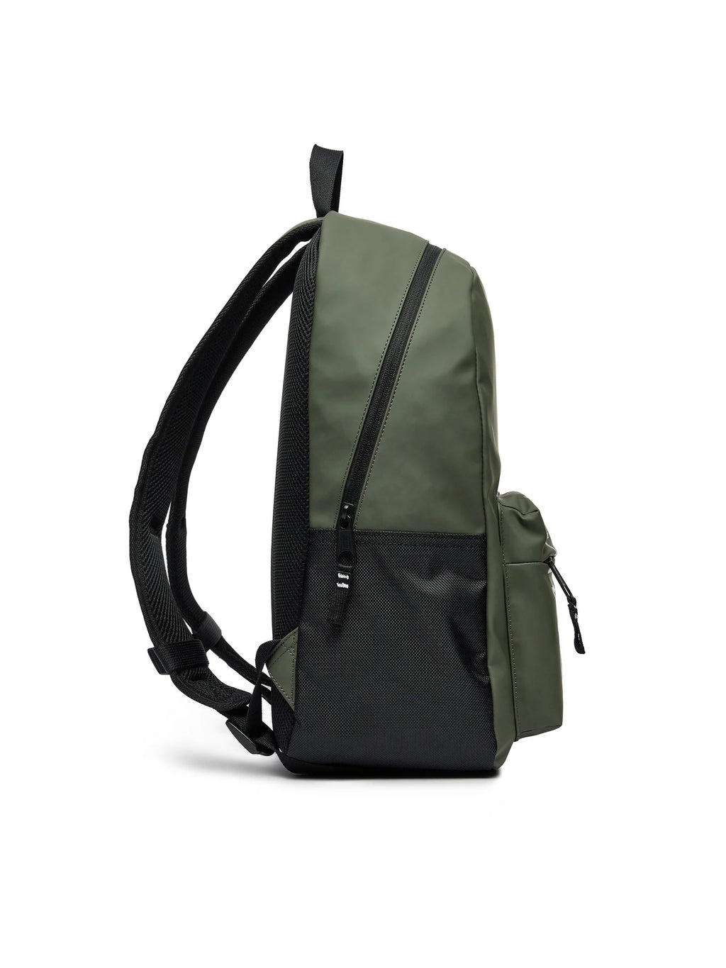 ZAINO TOMMY JEANS TJM DAILY DA GIORNO 42 CM VERDE