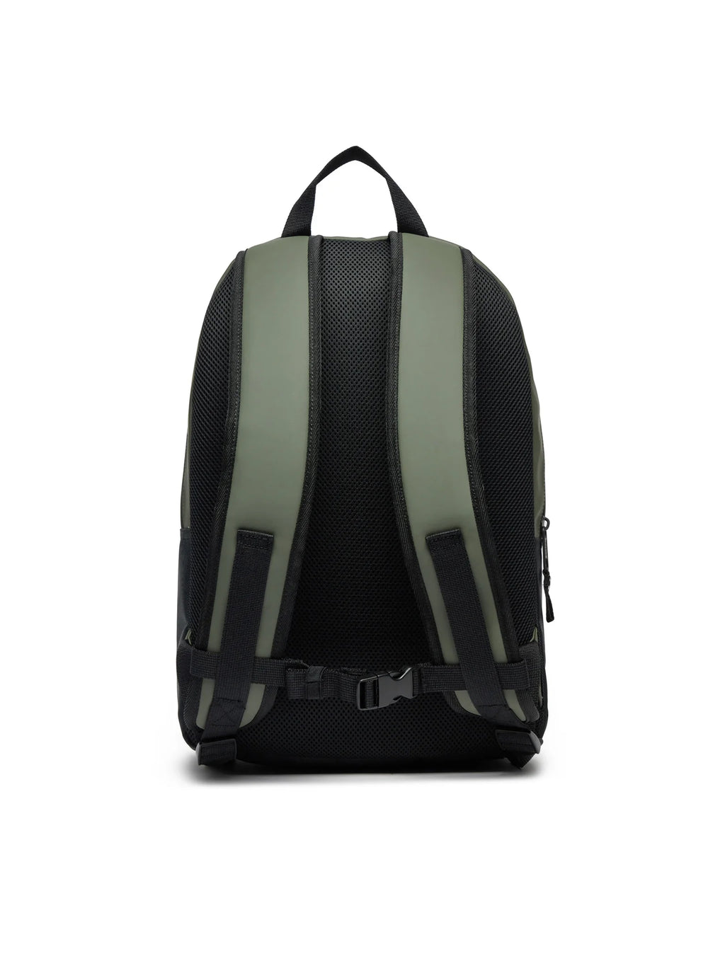 ZAINO TOMMY JEANS TJM DAILY DA GIORNO 42 CM VERDE